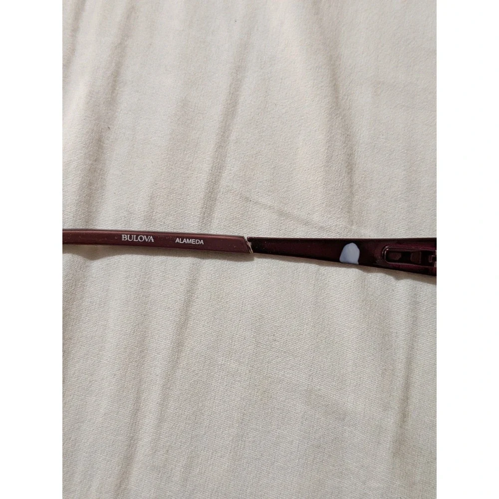 Bulova eyeglasses frames